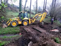 Bagr Uxa